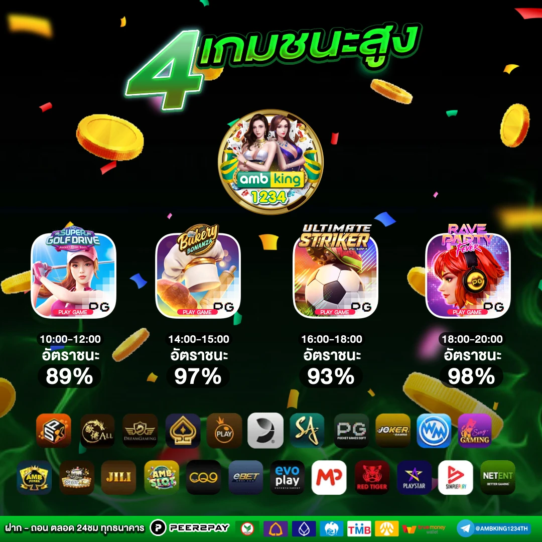 สล็อต เว็บตรง ฝากถอน true wallet ไม่มี ขั้น ต่ํา - แบนเนอร์โปรโมชั่น