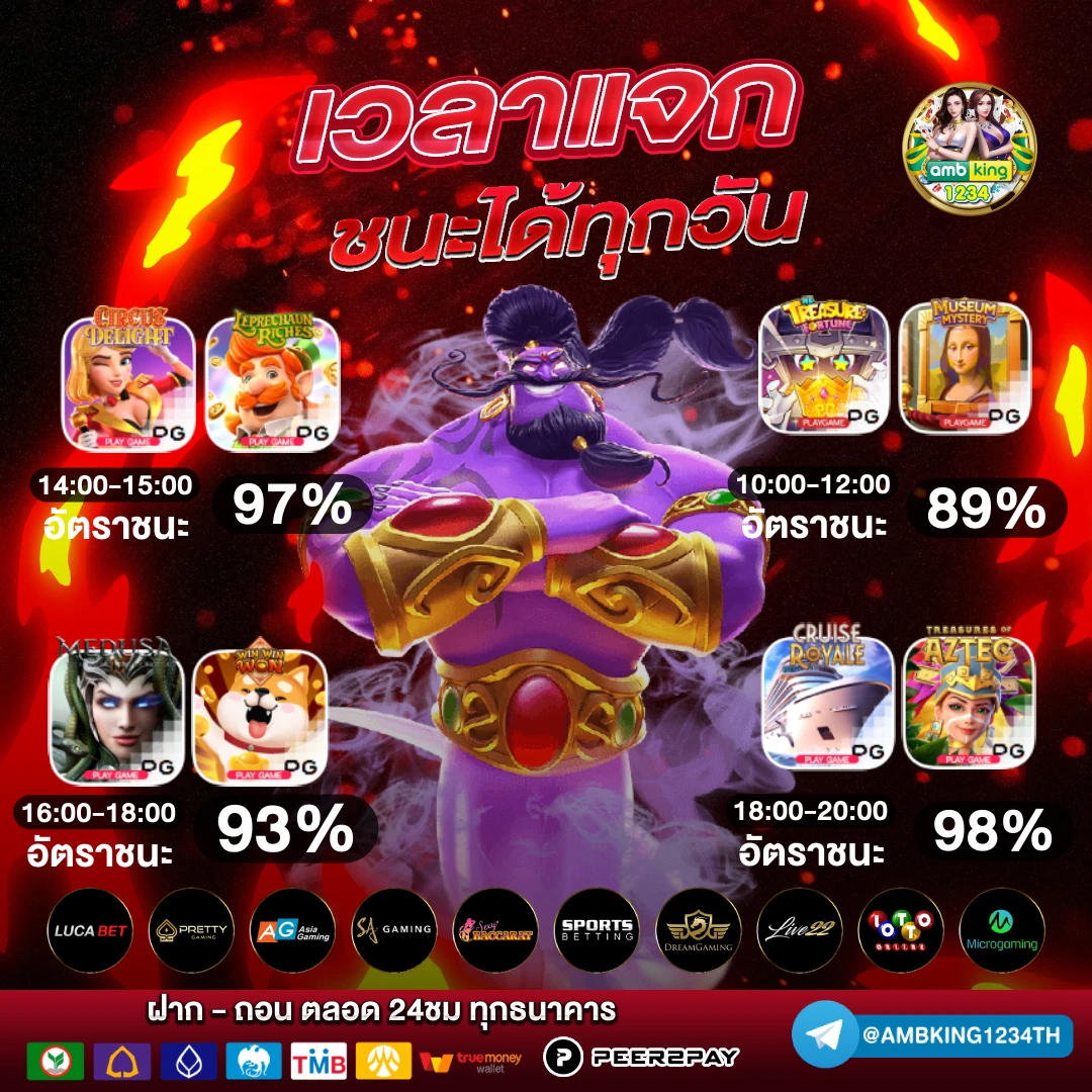 slot pg เว็บใหม่ - แบนเนอร์โปรโมชั่น