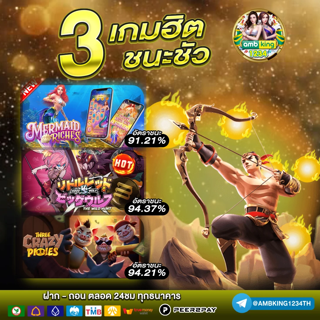 สล็อต 999 ฟรี เครดิต 100 - แบนเนอร์โปรโมชั่น