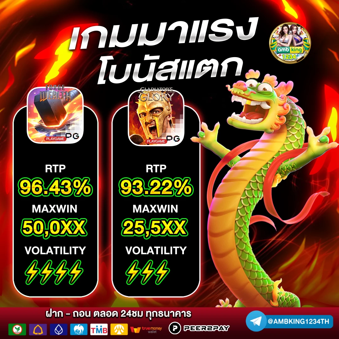สล็อต ที่ คน เล่น เยอะ ที่สุด - แบนเนอร์โปรโมชั่น