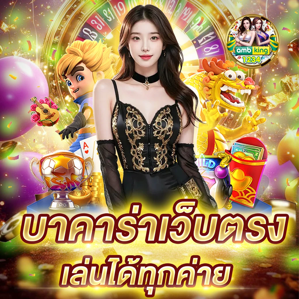 api เว็บพนัน - แบนเนอร์โปรโมชั่น