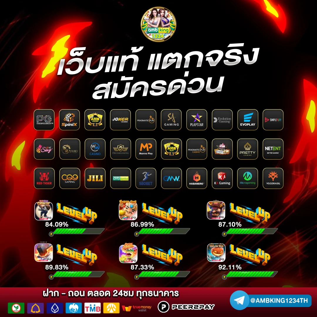 สตาวอ168 - แบนเนอร์โปรโมชั่น